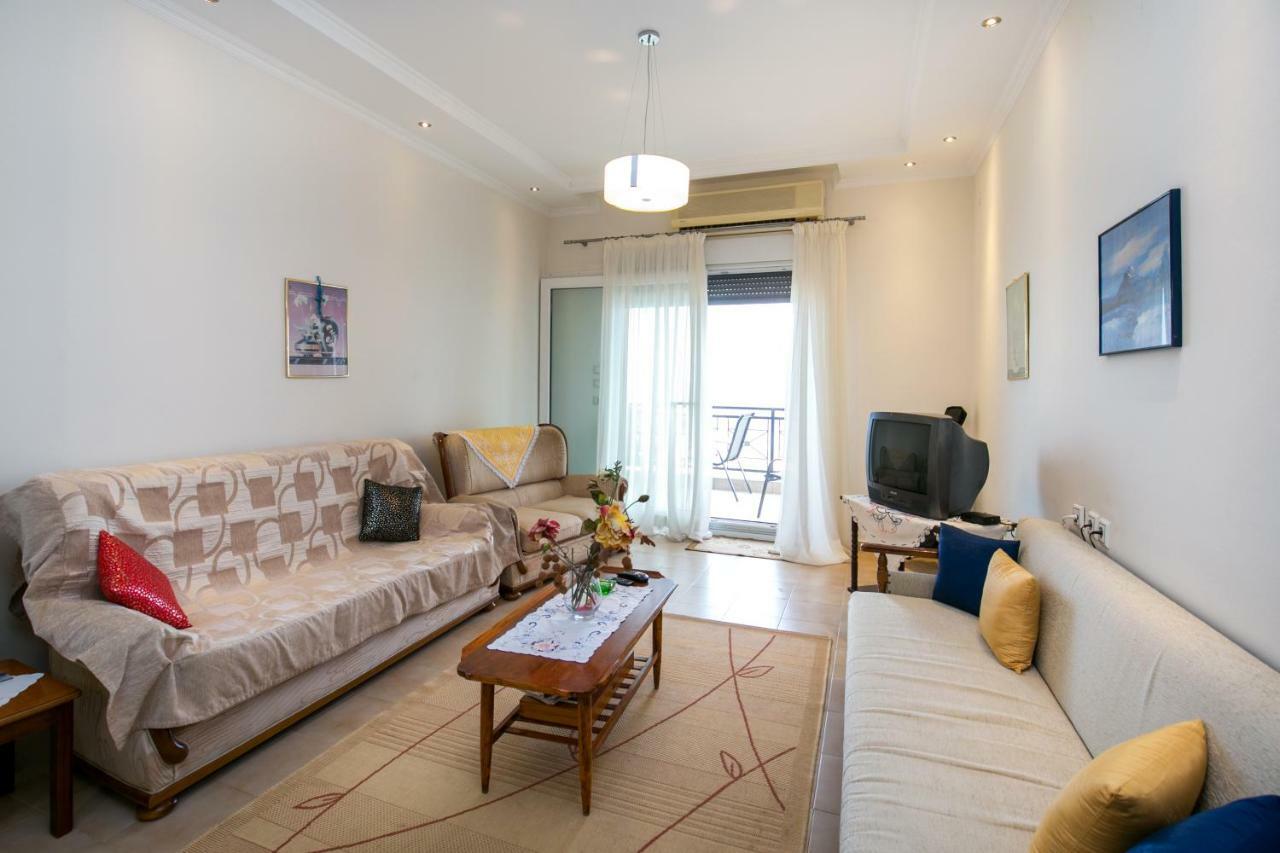 Kallisti Apartment Skala Kallirachis Exterior photo