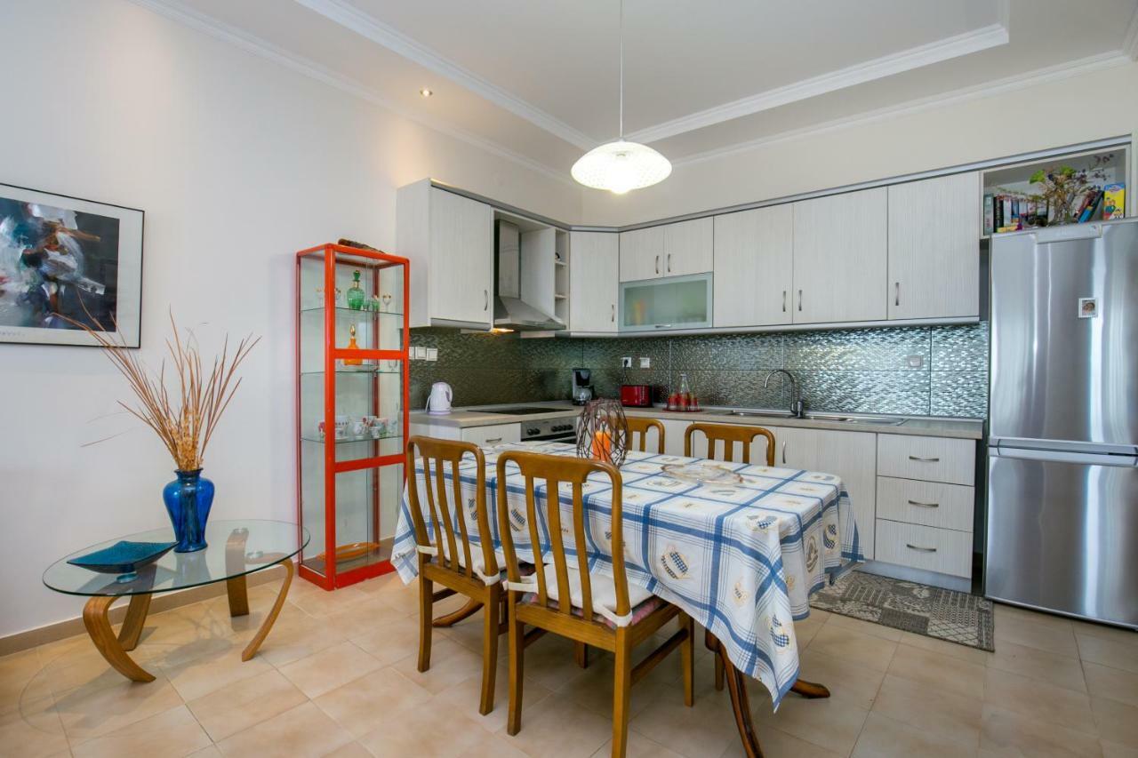 Kallisti Apartment Skala Kallirachis Exterior photo