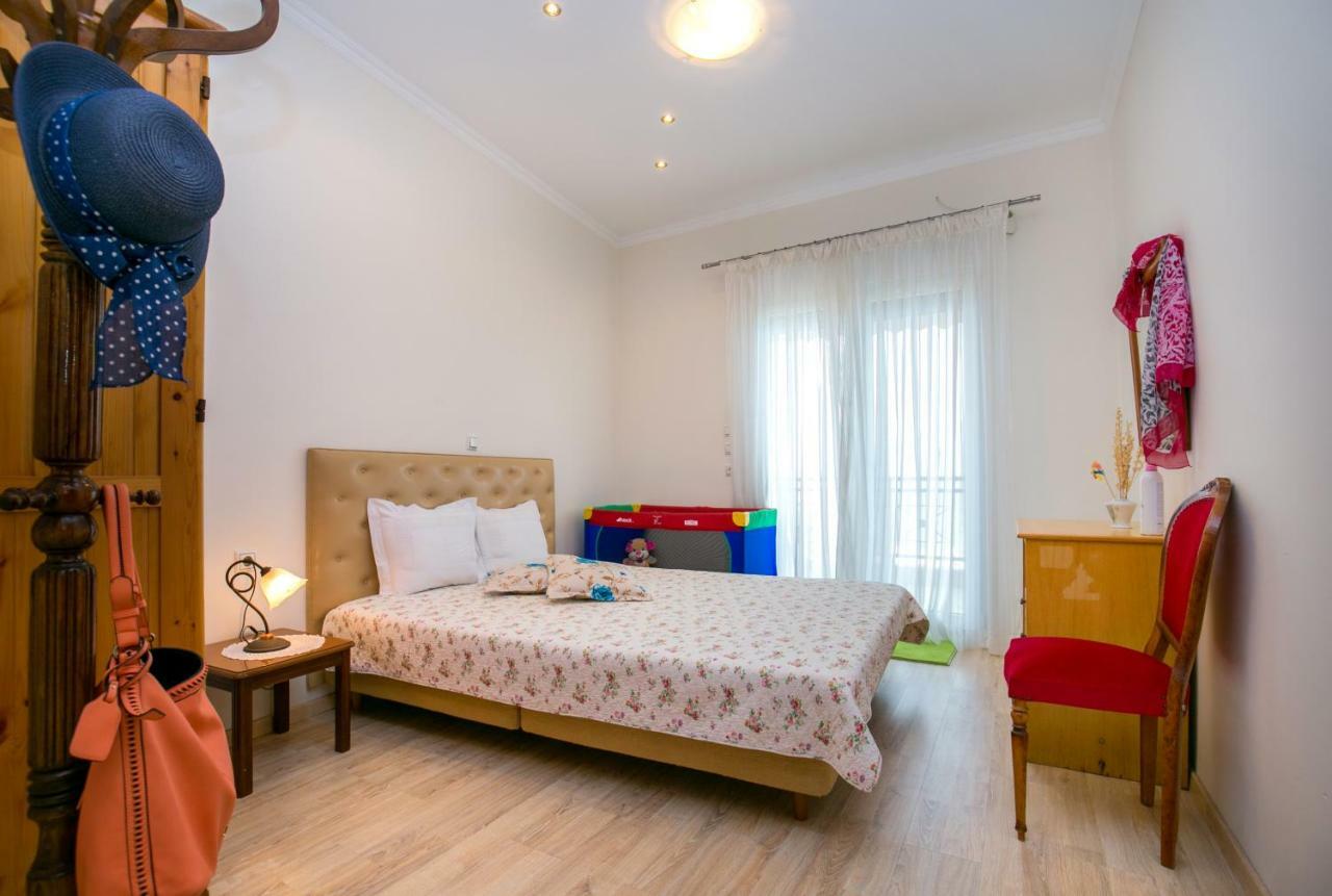 Kallisti Apartment Skala Kallirachis Exterior photo
