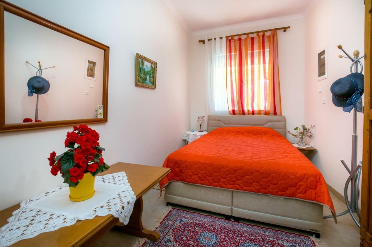 Kallisti Apartment Skala Kallirachis Exterior photo