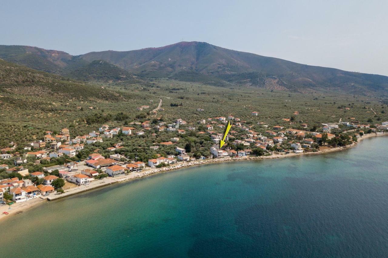 Kallisti Apartment Skala Kallirachis Exterior photo