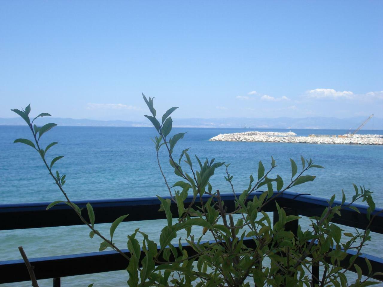 Kallisti Apartment Skala Kallirachis Exterior photo
